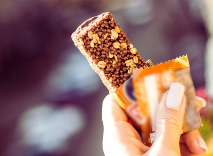 Lo snack proteico che sembra un dessert