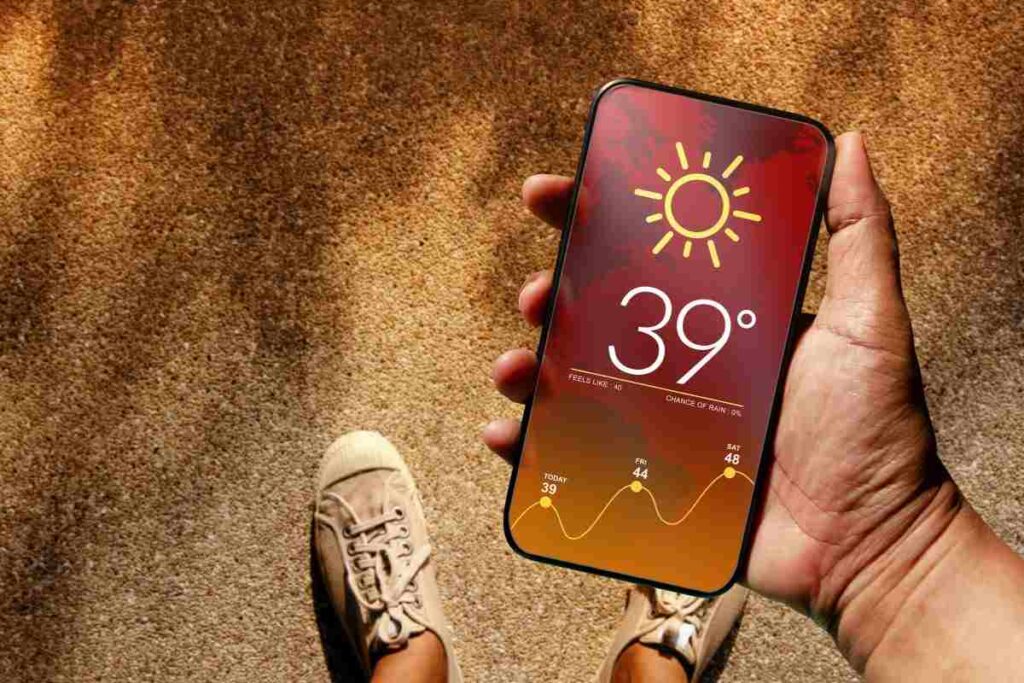 temperature killer, caldo pericoloso se hai queste caratteristiche
