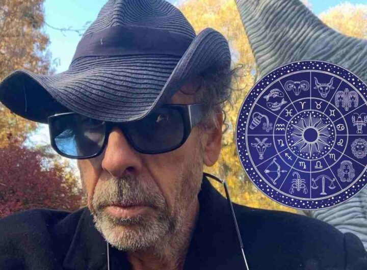 tim barton segno zodiacale, ad ognuno il suo personaggio