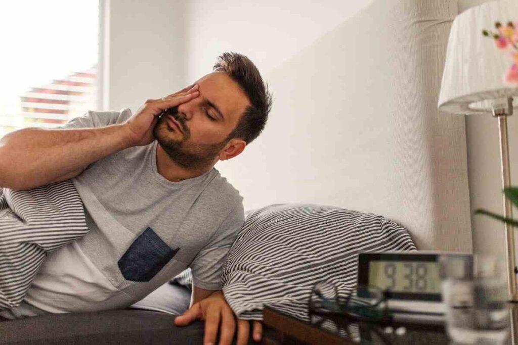 materasso: se ti svegli sudato devi fare questo