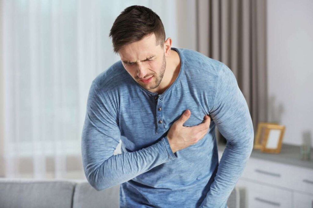 infarto, fai questo test per sapere che ti verrà tra 10 anni