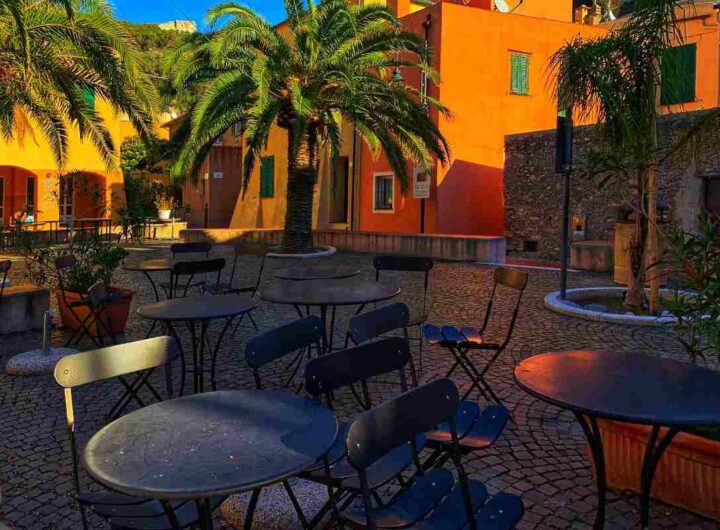addio afa, scopri il borgo di varigotti