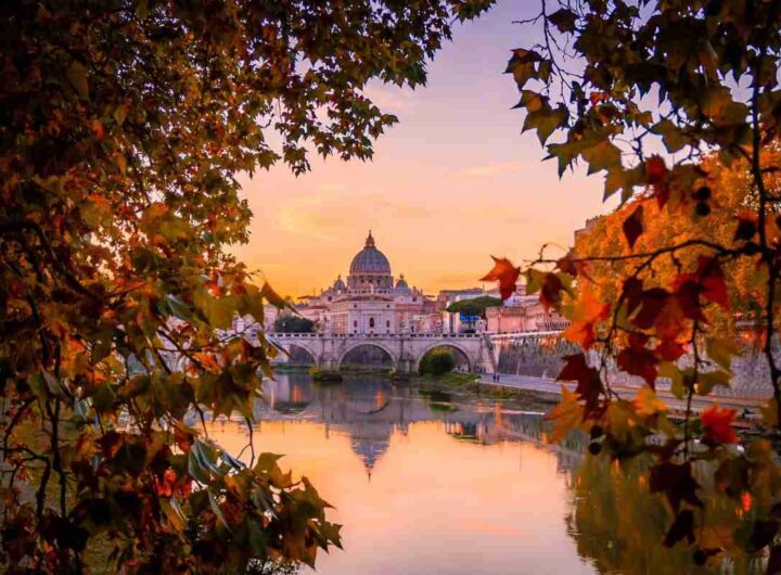 roma, scopri questo posto sembra una fiaba